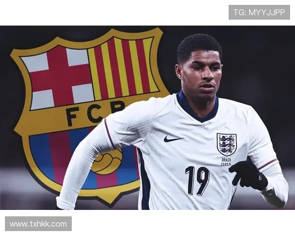 拉什福德千万赴巴萨曼联不让价